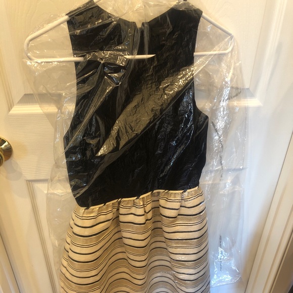 J. Crew HOLIDAY dress warn once. So classy! - Picture 3 of 8